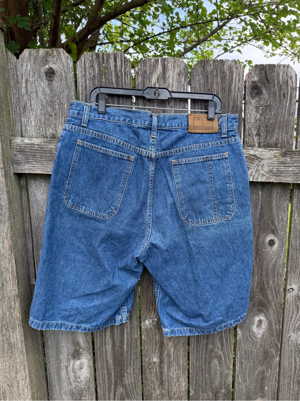 Vintage 90s Tommy Hilfiger Shorts Jorts